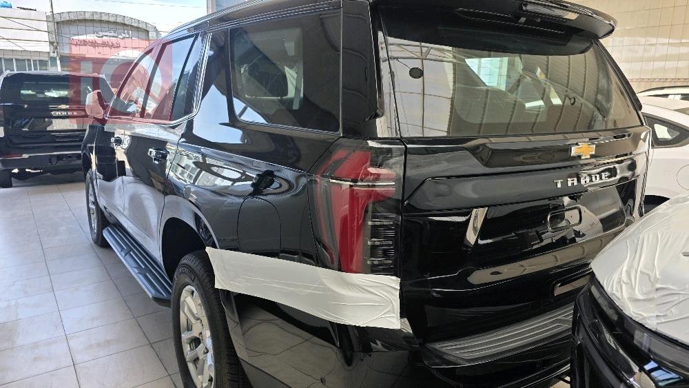 شيفروليه تاهو